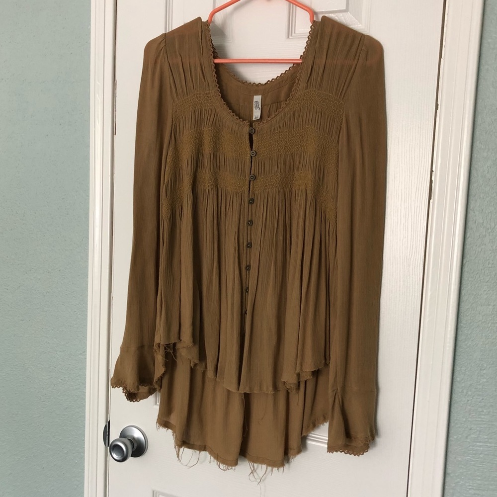 Free People Shirt